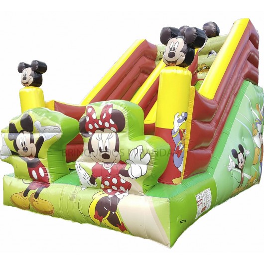 Tobogã Mega Mickey 